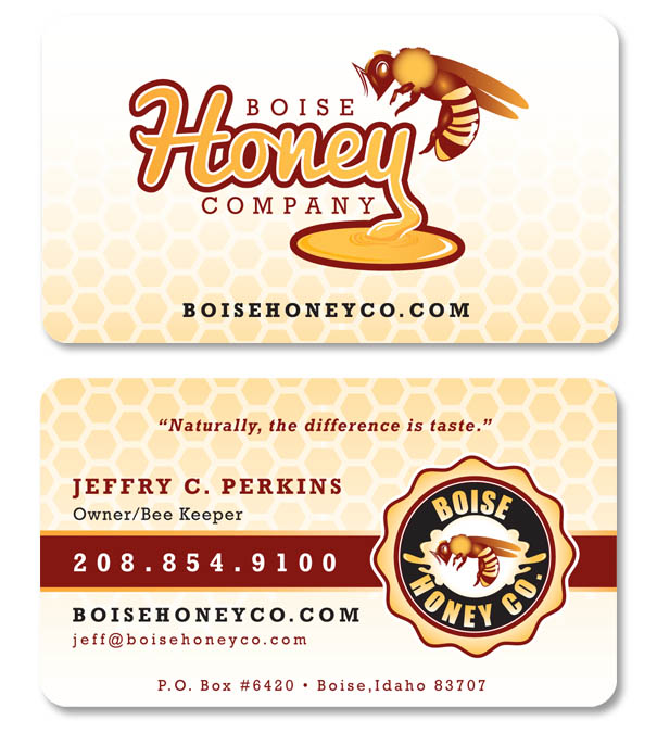 BHC BUSINESS CARD