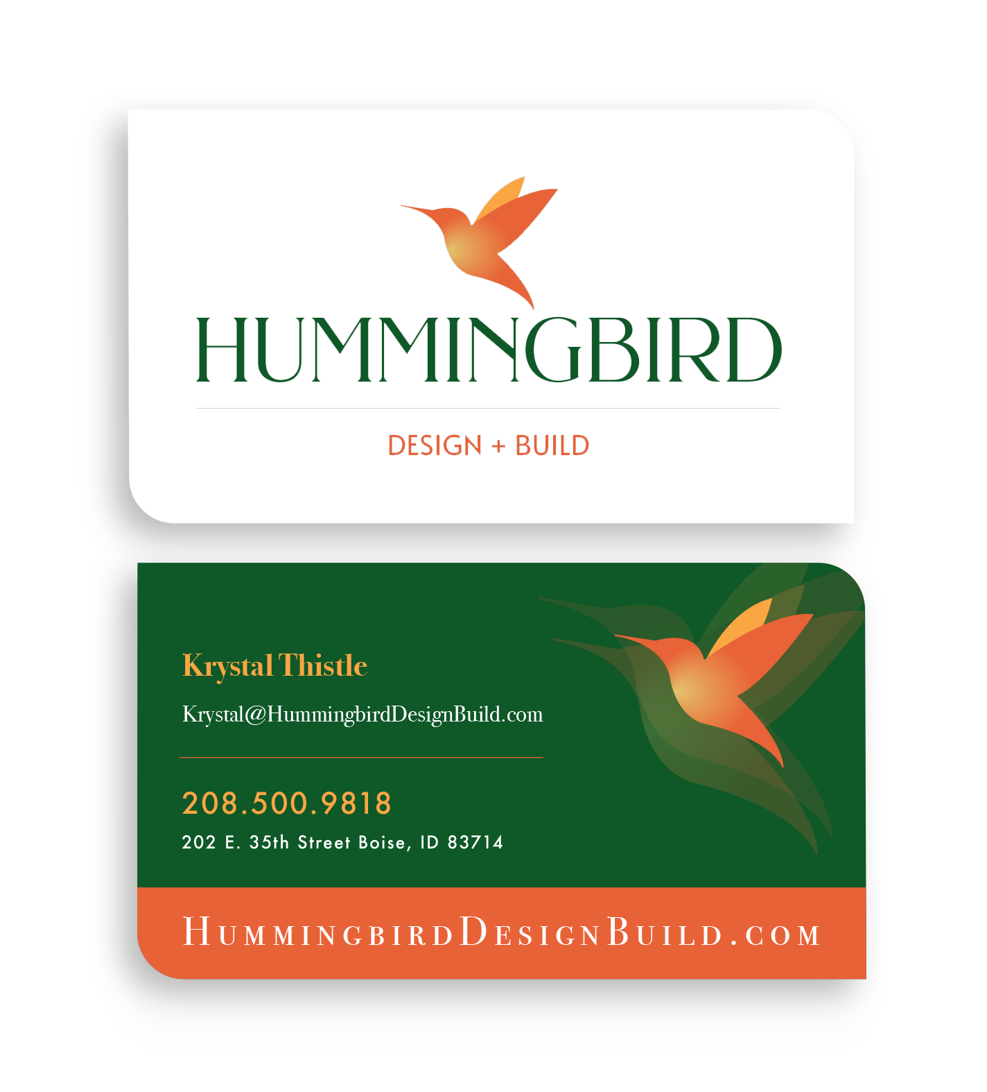 HB BUSINESS CARD
