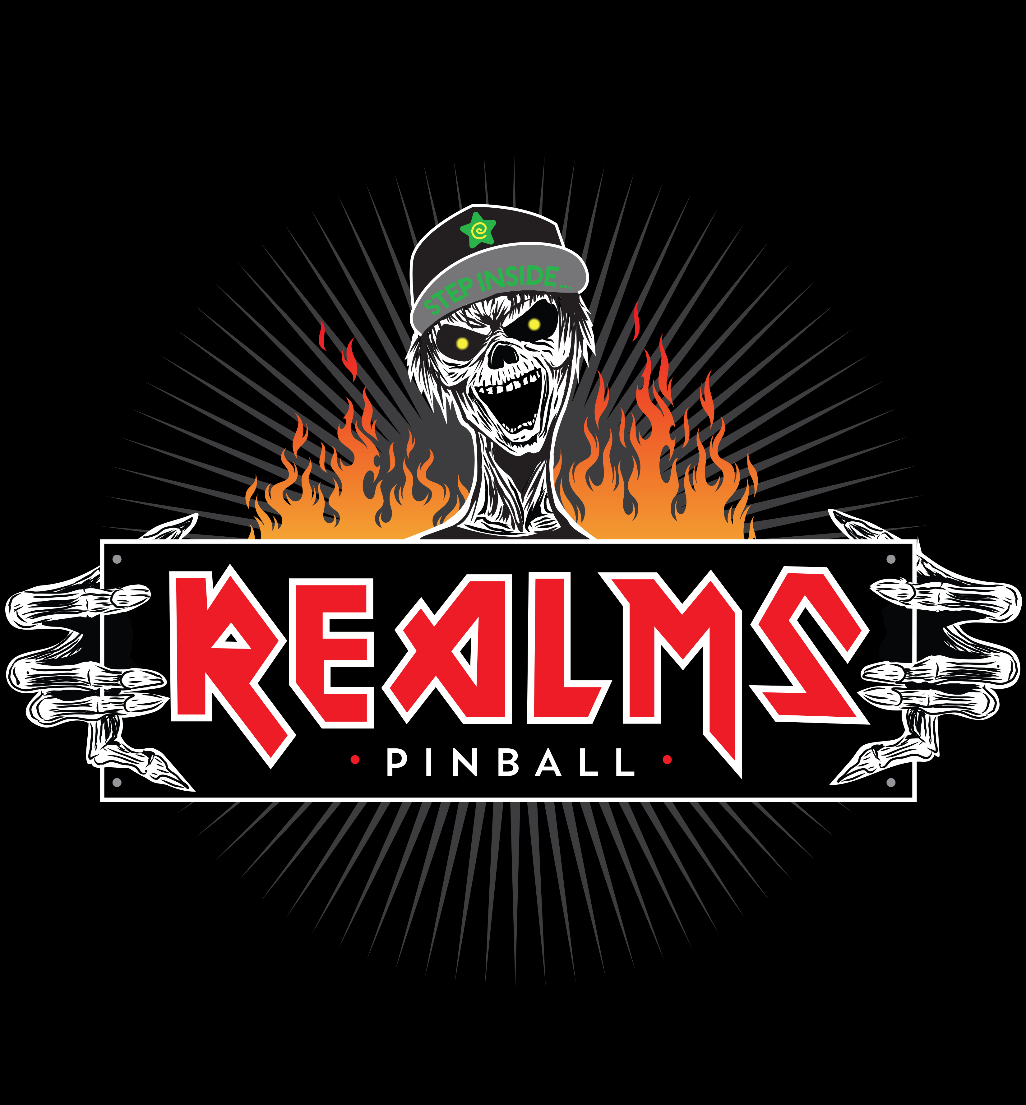 REALMS PINBALL 