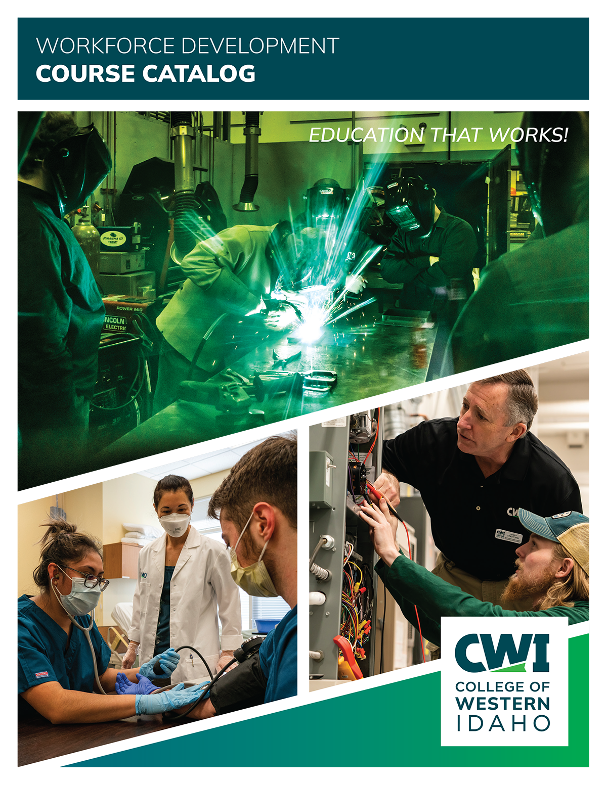 CWI CLASS CATALOG