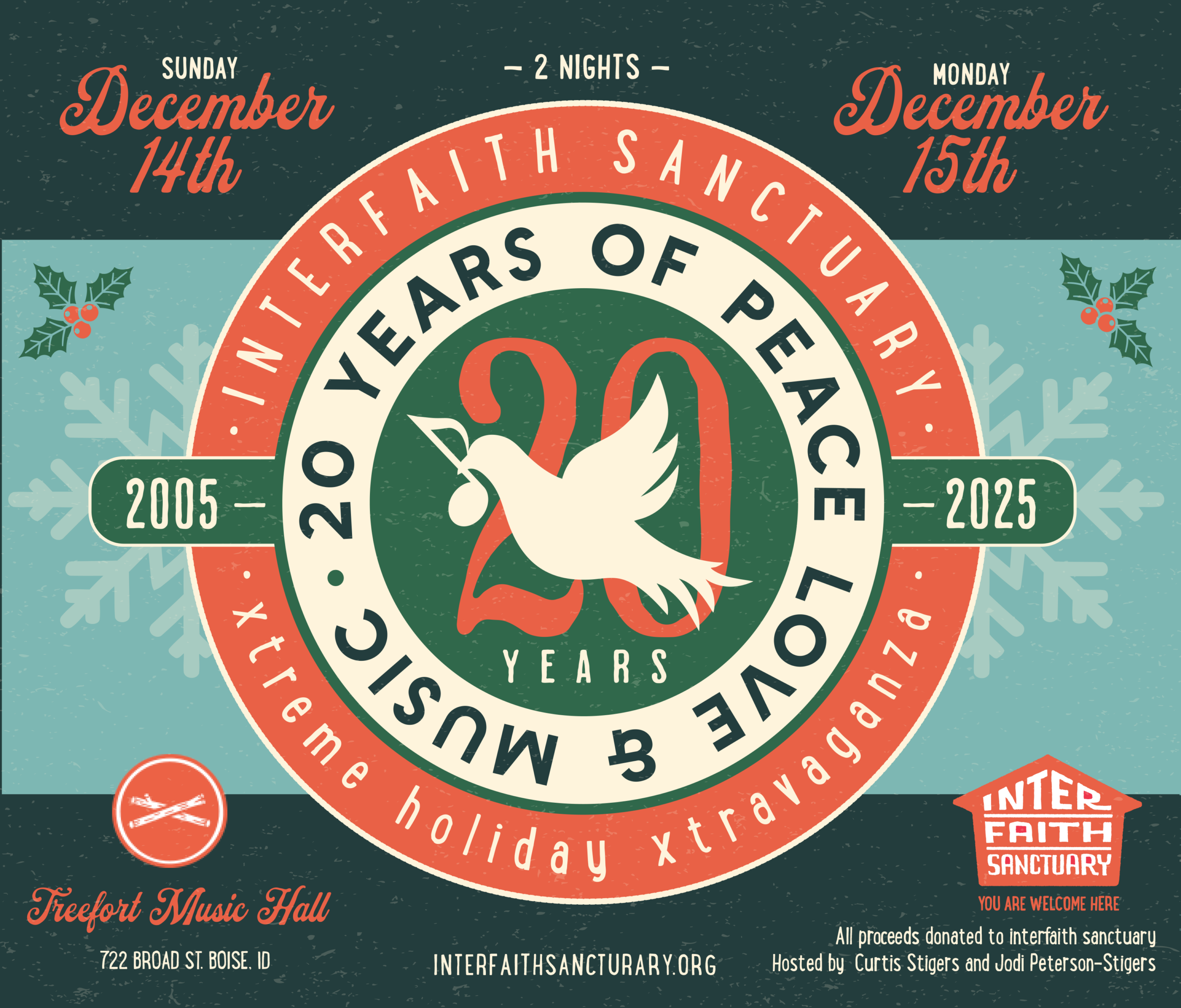 XHX INTERFAITH 20 YEAR ANNIVERSARY -3