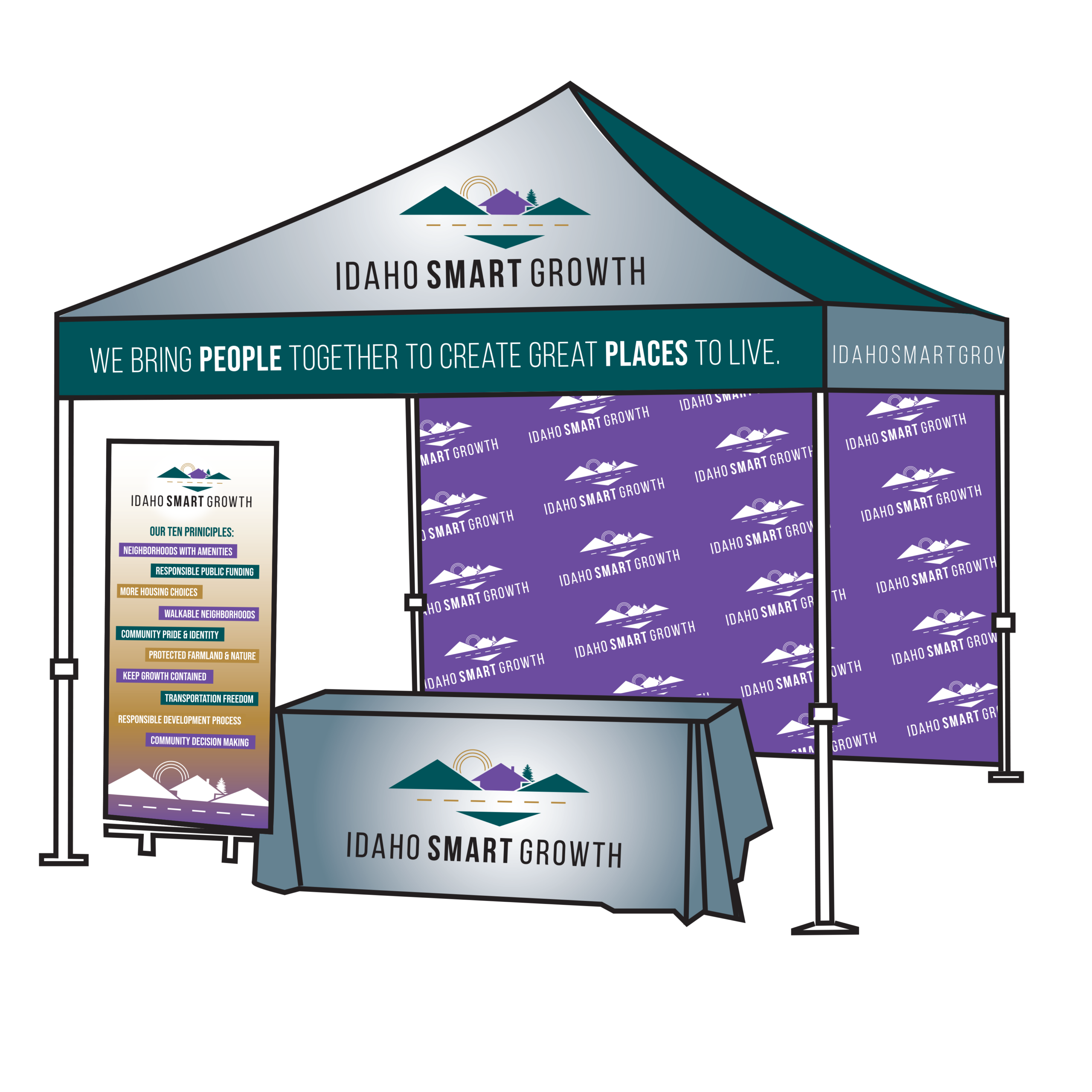 ISG TENT 